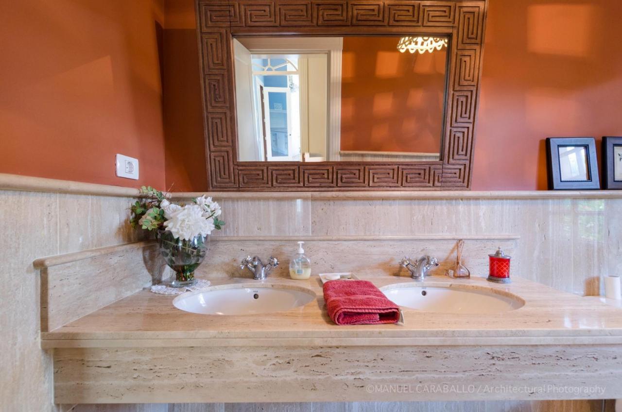 Maspalomas Golfside Luxury Villa San Bartolome Bagian luar foto