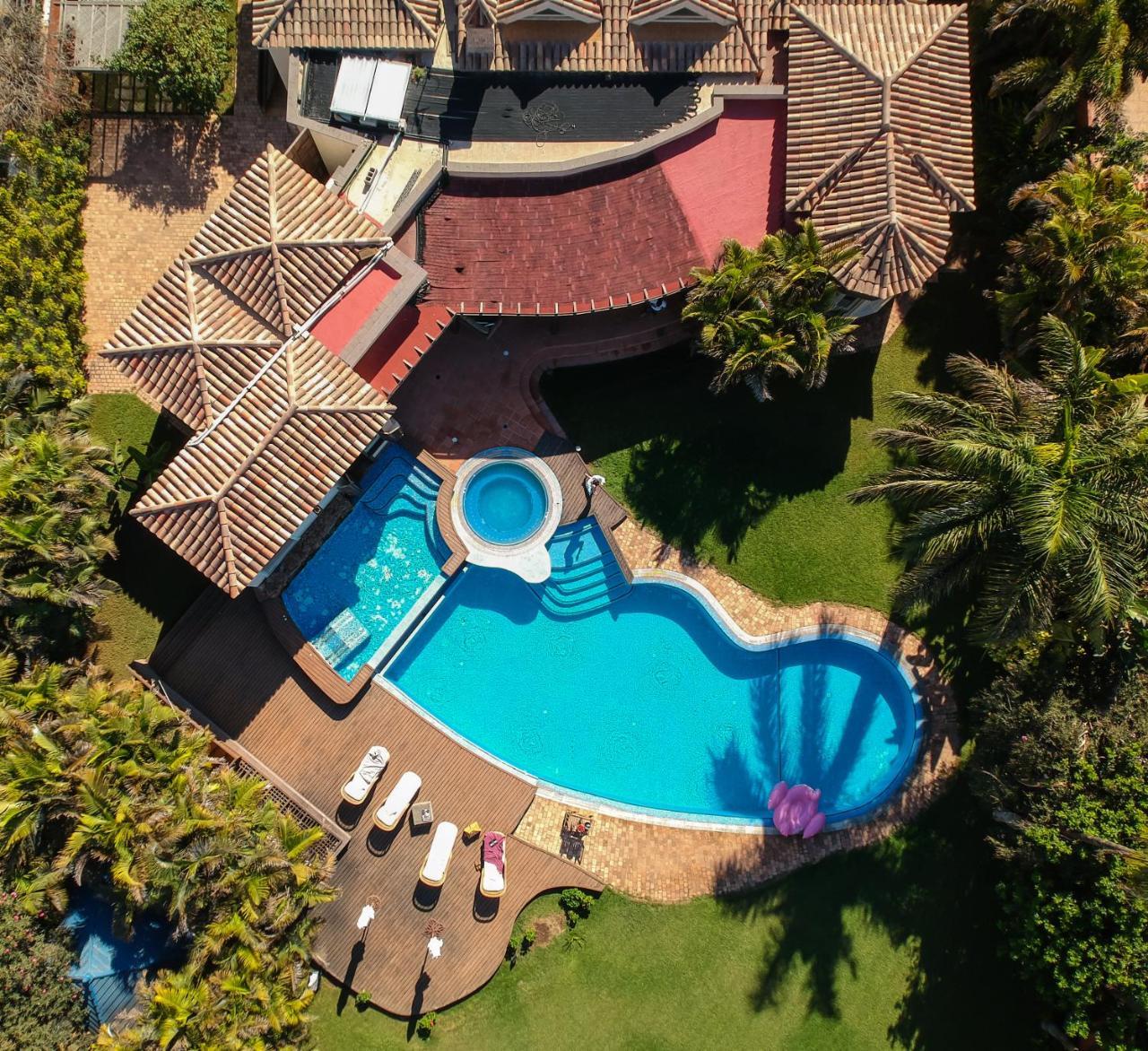 Maspalomas Golfside Luxury Villa San Bartolome Bagian luar foto